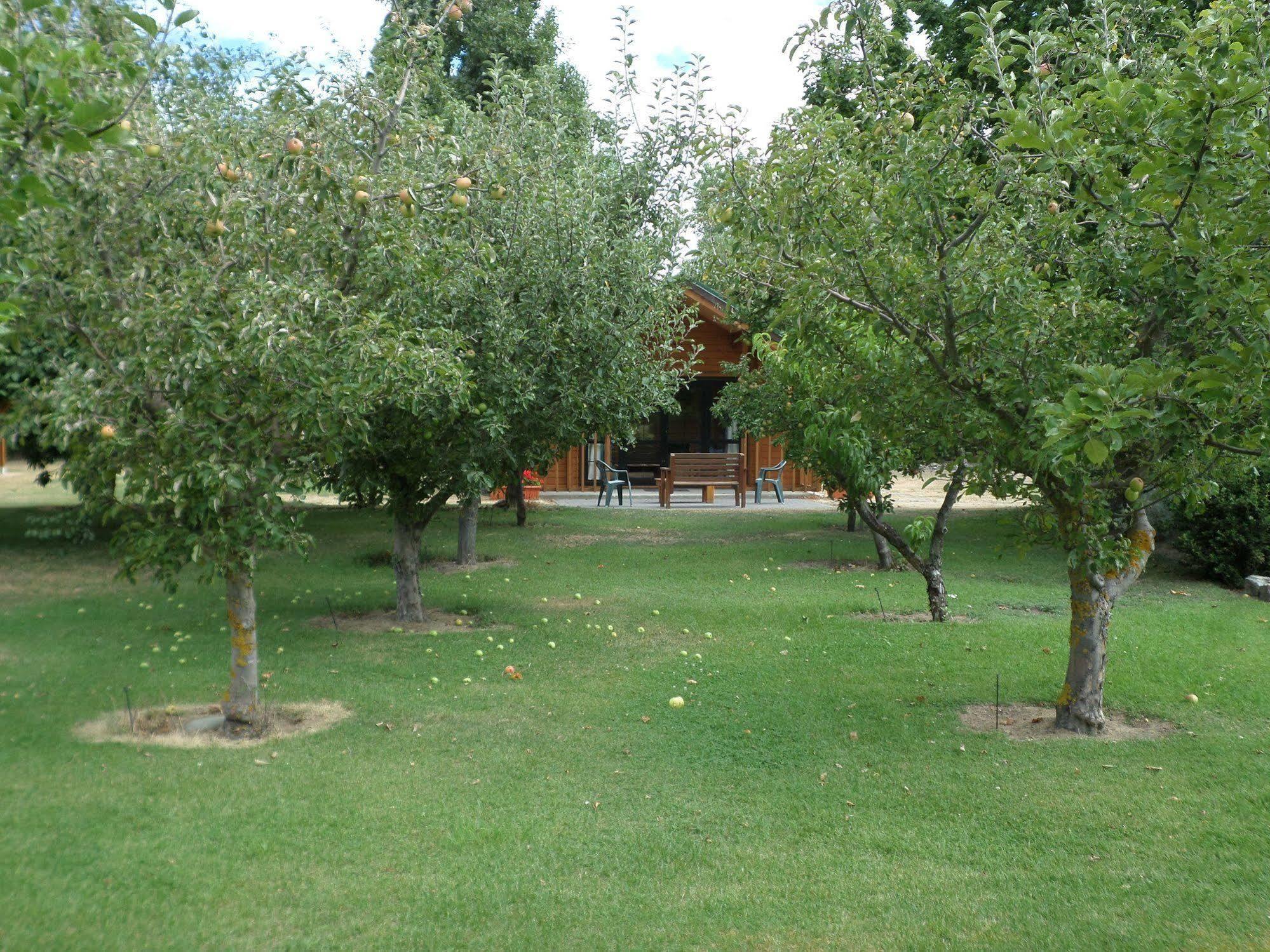 Central Chalets Ltd Александра Екстер'єр фото